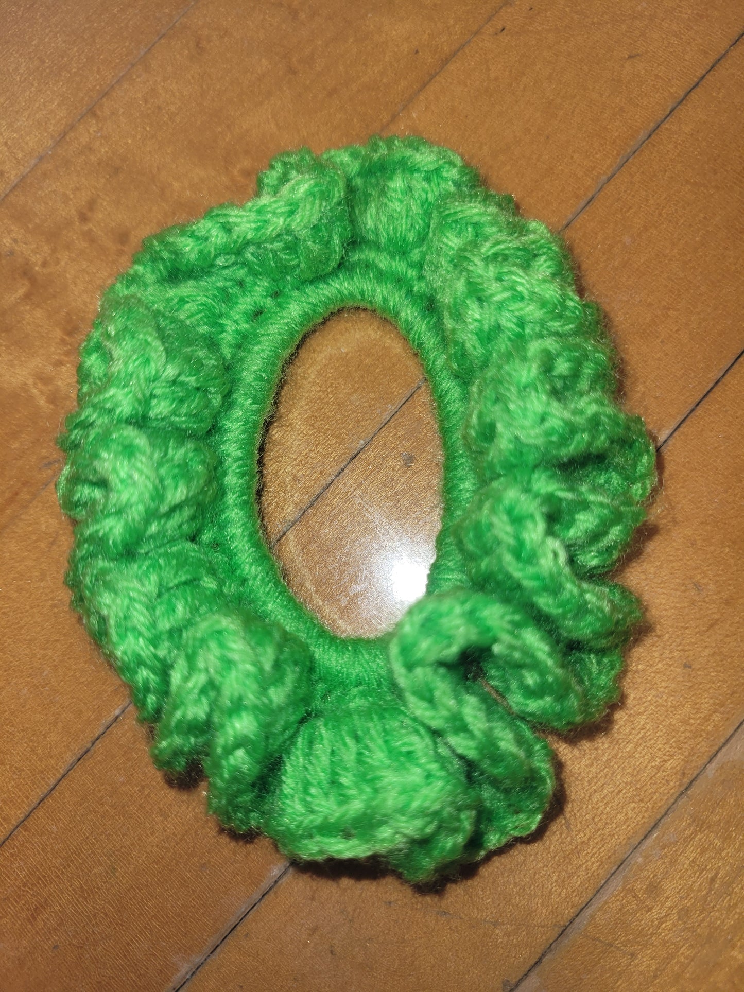 Scrunchy Single