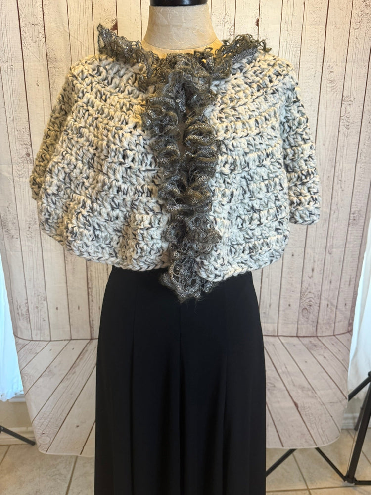 Capelets & Shawls