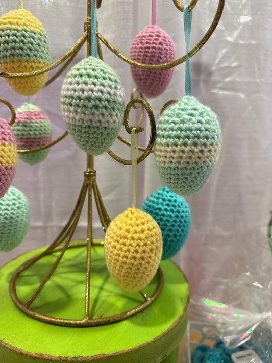 Easter Egg Ornament 3/$15