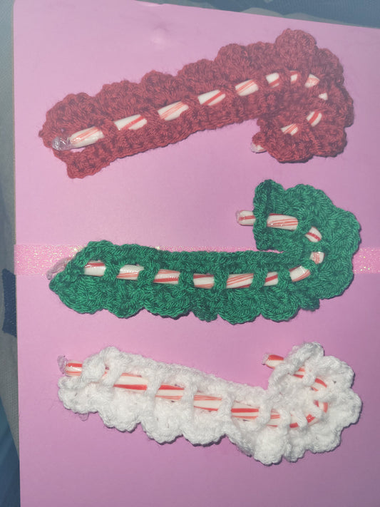 Candy Cane Holder