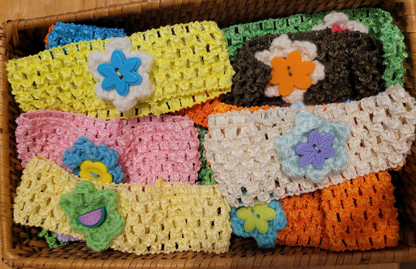 Baby/Girl Headband 3/$12