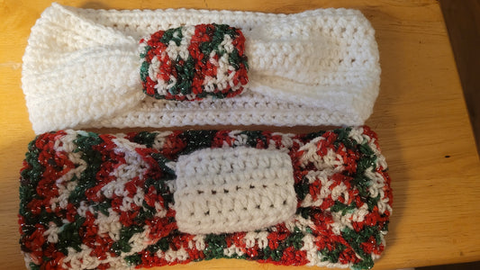 Holiday Earwarmer