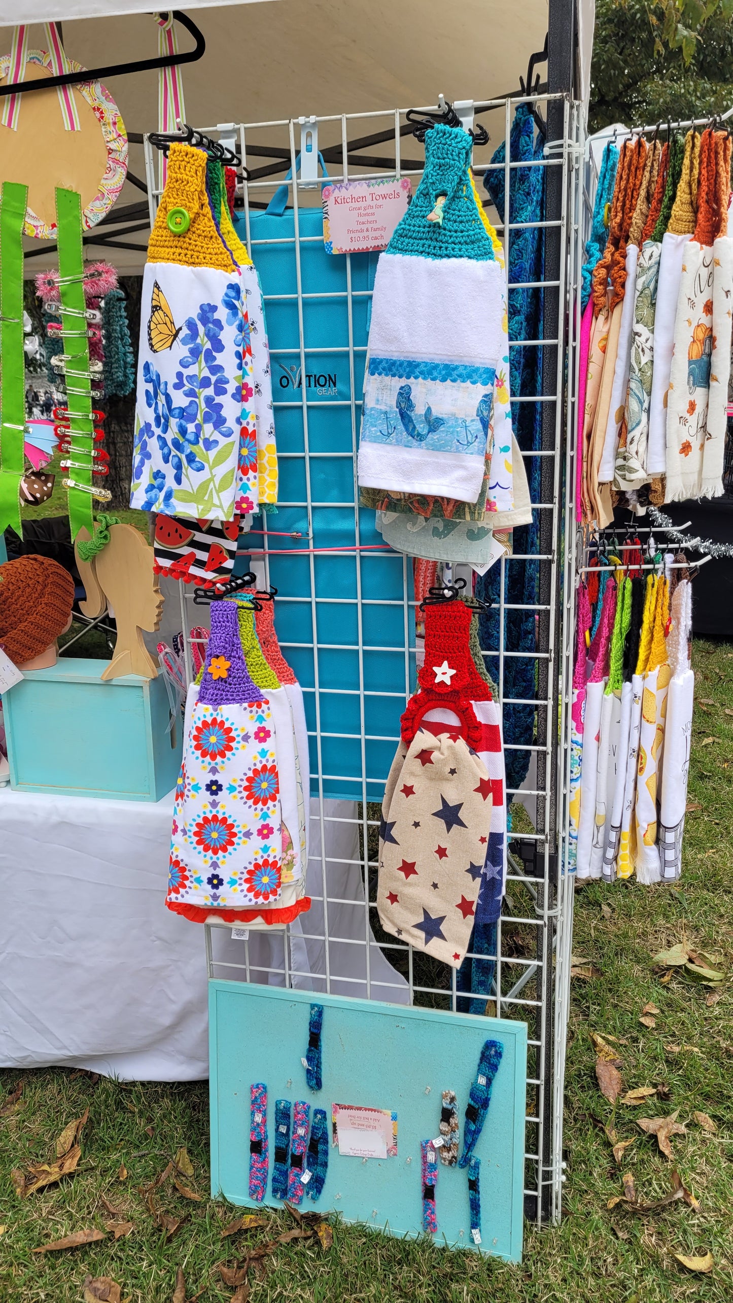 Summer Kitchen Towel