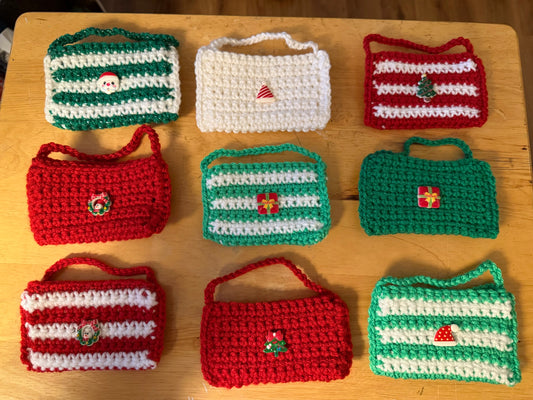 Present Pocket 3/$12