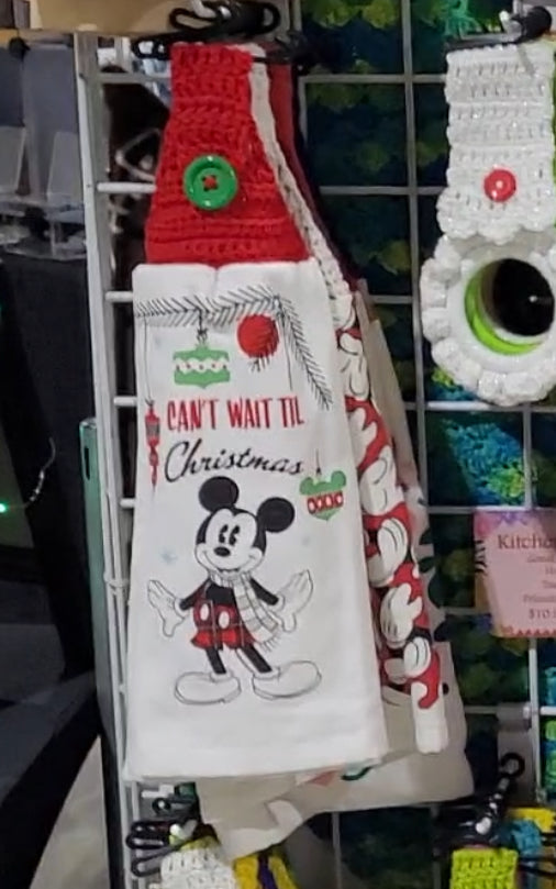 Disney Kitchen Towel