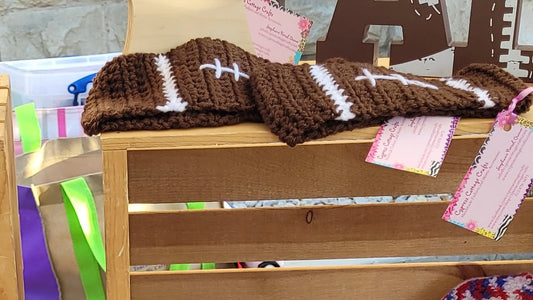 Football Adult Earwarmer