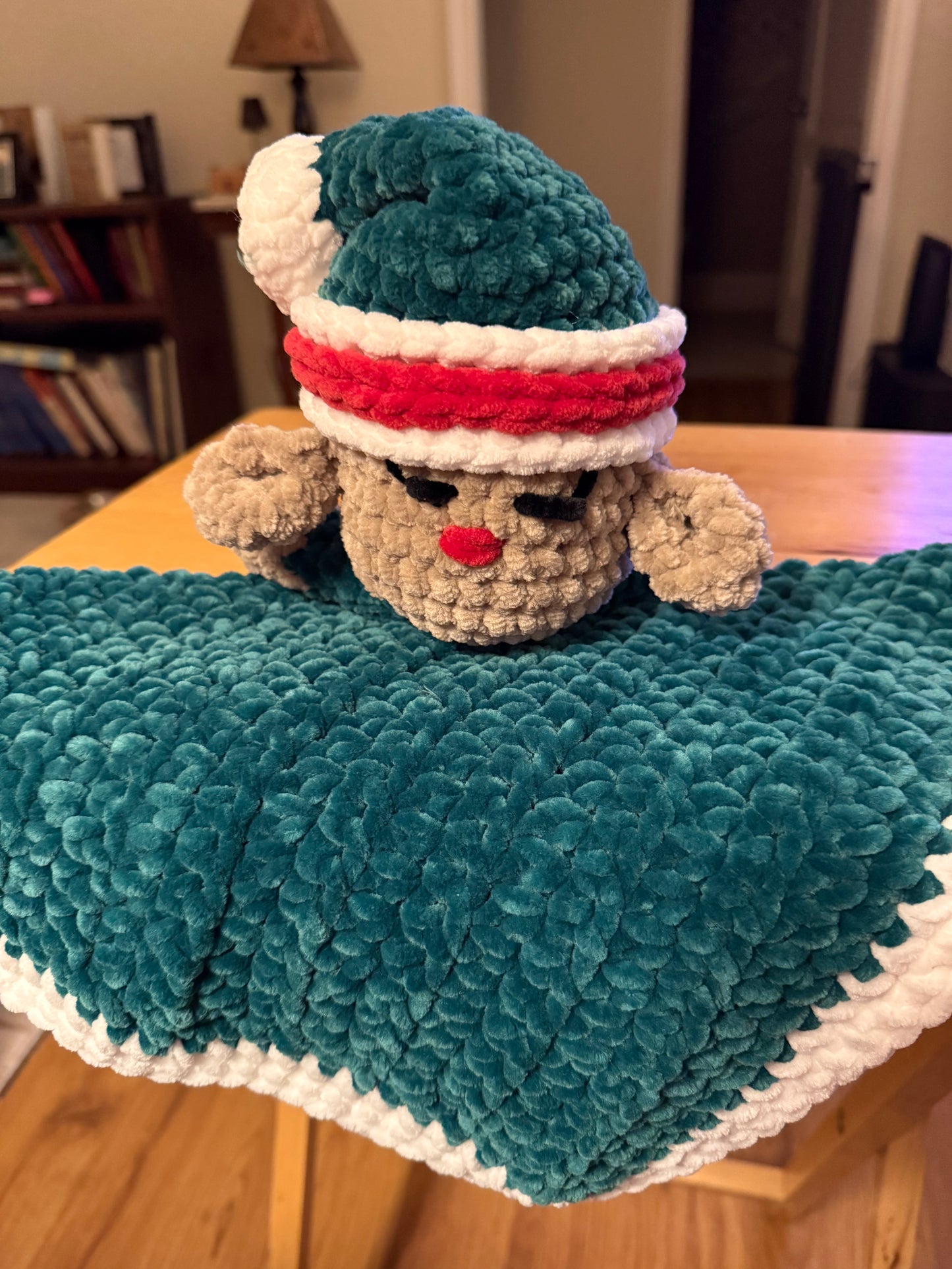Elf Lovey Blanket