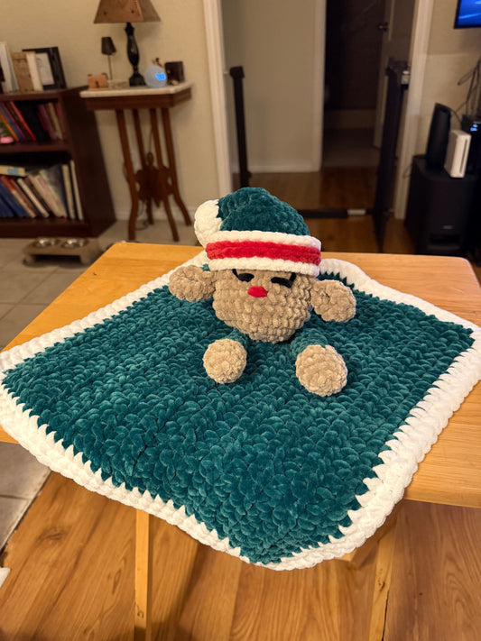 Elf Lovey Blanket