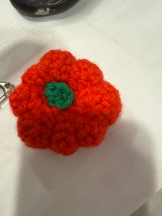 Pumpkin Keychain/Charm