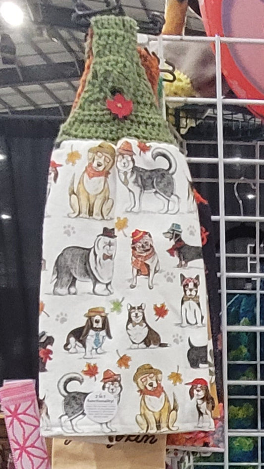 Pet Kitchen Towel