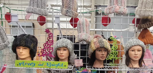 Chunky Hat without Pom